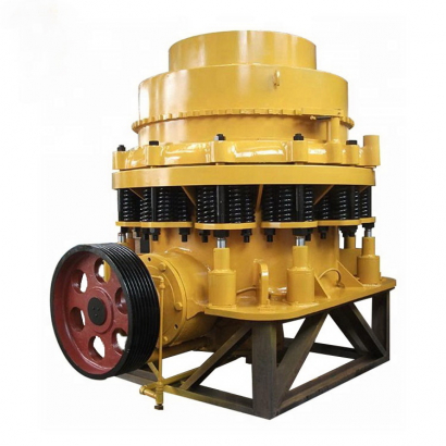 Пружинная конусная дробилка Kefid PYB 1200