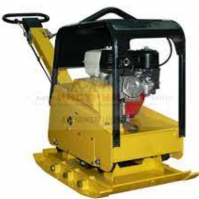 Виброплита с функцией реверса Koman, MS270-2 (Loncin G270)