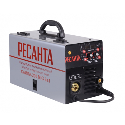 Сварочный полуавтомат Ресанта САИПА-200