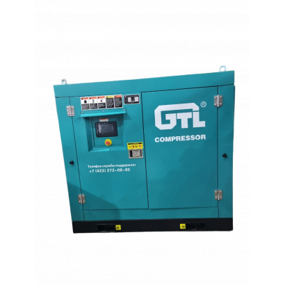 Компрессор электрический винтовой GM-55