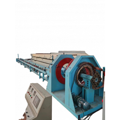 Станок для изготовления квадратных каркасов FZGHJ