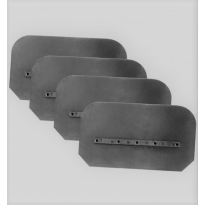 Лопасти комбинированные 4.75"x 9" (к PT600)