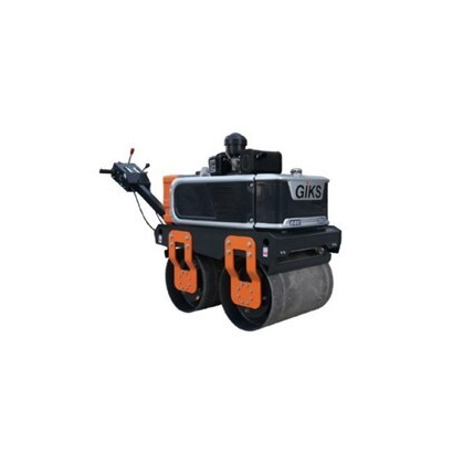GIKS Катки GVR-500D Двухвальцовая